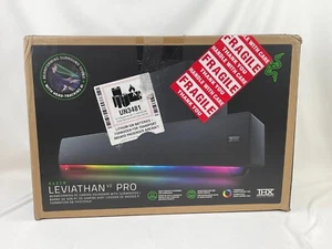 Razer Leviathan V2 Pro PC Gaming Soundbar with Subwoofer (Please Read) - Picture 1 of 15
