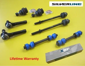 Lower Ball Joint Inner Outer Tie Rod End Sway Bar Link Silverado Sierra 1500 XRF - Bild 1 von 11