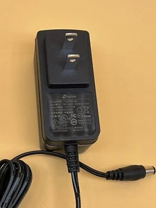 Original TP-Link Netzteil T120100-2B1 AC/DC Adapter 12V 1A - Neu - Bild 1 von 5