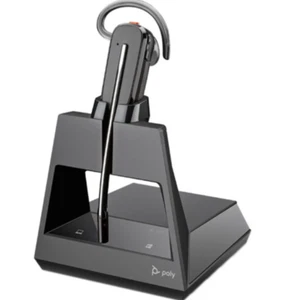 Poly Voyager 4245 Wireless Convertible Headset (Microsoft Teams Certified) - Afbeelding 1 van 17