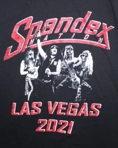 spandex nation 2021 sleeveless t shirt L - Picture 1 of 4