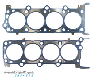 PLATINUM MLS CYLINDER HEAD GASKET SET FOR FORD BARRA 220 230 5.4L V8 - Picture 1 of 1