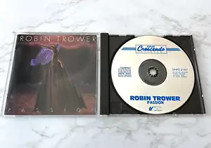 Robin Trower Passion CD ORIGINAL USA PRESS! GNP GNPD 2187 Procol Harum RARE OOP! - Picture 1 of 4