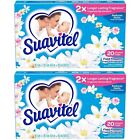 ?? Suavitel (2-Boxes) 20~Ct. ?Field Flowers? Fabric Softner Dryer Sheets.
