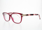 Marc Jacobs Eyeglasses Frame Marc 72 Uam 52-15-140 Burgundy Pink Hd58