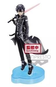 SWORD ART ONLINE - Alicizaton Kirito Figure Originale Bandai Banpresto Anime - Imagen 1 de 4