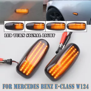 LED Clignotant Dynamique Pour Benz W901 W670 W414 W638 R170 E C S CLK SLK Class - Bild 1 von 25