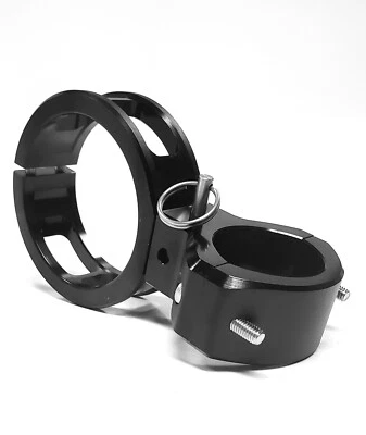 Can Am Commander Defender Billet Aluminum Fire Extinguisher Mount Quick Release - Image 1 of 4