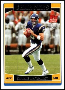 2006 Topps #370 Charlie Whitehurst - Rookie RC FREE SHIPPING! - Picture 1 of 2