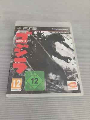 Godzilla (Sony PlayStation 3, 2015) PS3 Spiel - Bild 1 von 4