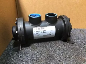 NUOVI PRODOTTI A TRASFERIMENTO TERMICO EK-708-212758 SCAMBIATORE DI CALORE 500PSI - Foto 1 di 7