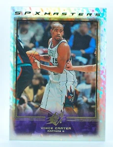 1999-00 SPx Masters #M2 Vince Carter - Picture 1 of 2