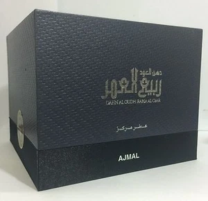 Dahn Al Oudh Rabia Al Omr von Ajmal Unisex 3 ML CPO, Attar, Alkoholfrei. - Bild 1 von 1
