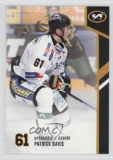 2014-15 Cardset Finland SM-Liiga Patrick Davis #252