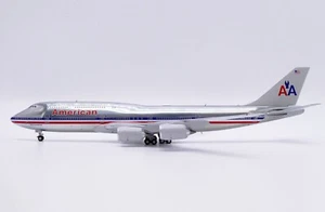American Airlines B747-8i Reg: N748AA 1:400 Fantasy polish JC Wings XX40215 - Picture 1 of 4