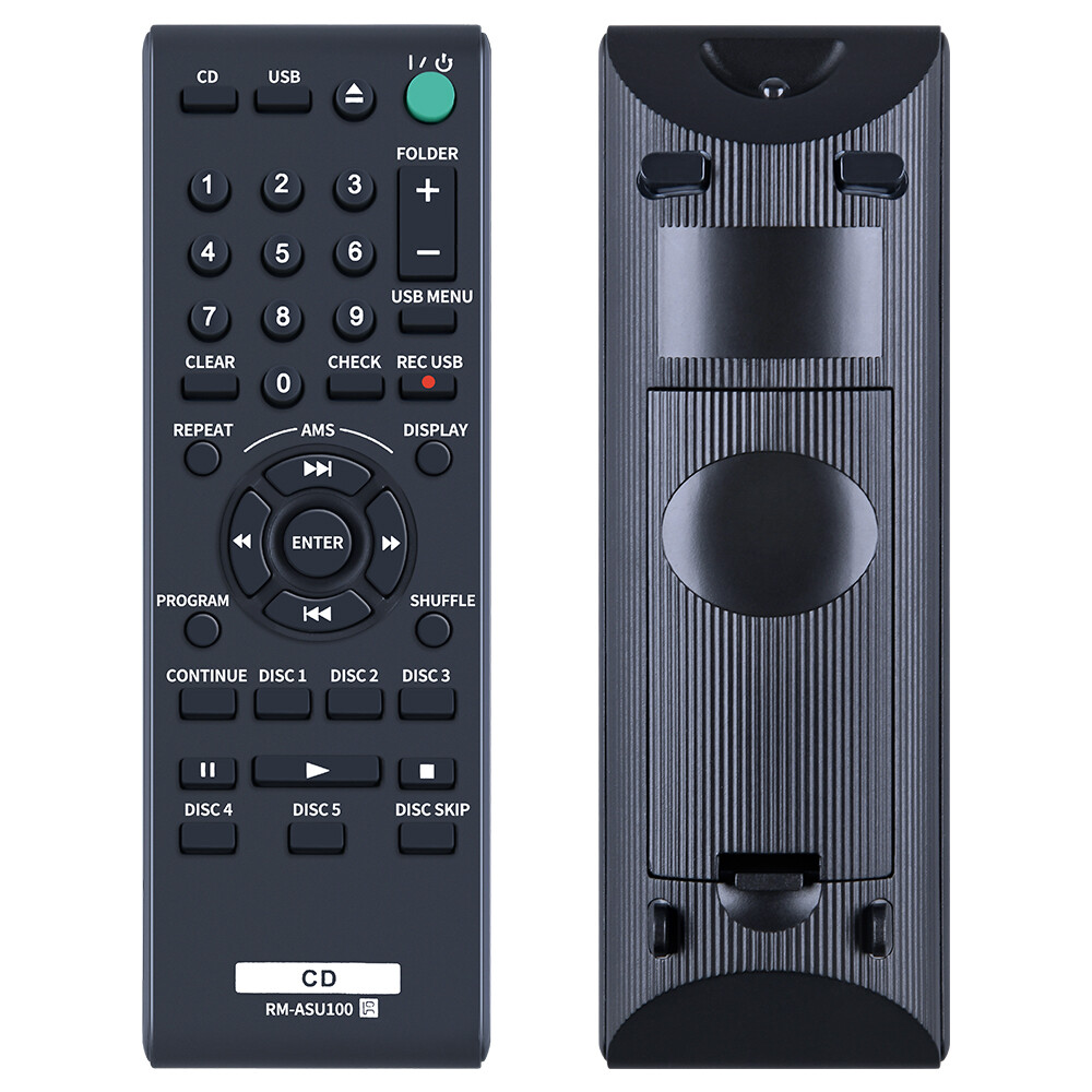 SONY(ソニー)CD用リモコン(remote) 適応機種：CDP-777ESA SONY(ソニー)CD用リモコン(remote) 適応機種：CDP-777ESA