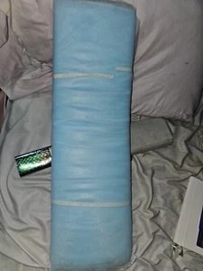 1 Bolt Light Blue Tulle - Picture 1 of 1