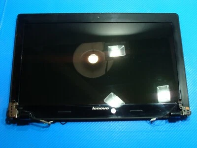 Lenovo IdeaPad 15.6" Y580 Genuine Laptop Glossy HD LCD Screen Complete Assembly - Image 1 of 4