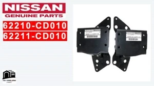 Nissan OEM 350Z Z33 2003-2008 Front Bumper Stay Right & Left Set From Japan - Picture 1 of 11