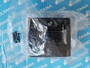 Bloqueo de Bolsillo Deltana SDL25U19, 2-1/2" X 2-3/4" Privacidad Negro Mate, Envío Rápido - Imagen 1 de 6