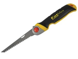 Stanley Tools - FatMax Folding Jabsaw 130mm (5in) 8tpi - Picture 1 of 4
