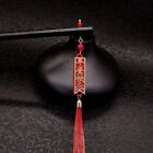 Wood Retro Chinese Hairpin with Tassel Wood Hair Stick Brand new Hair Pins