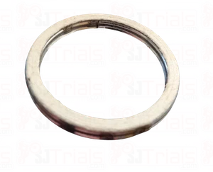 YAMAHA TY 250 350 EXHAUST GASKET 38V-14613-00 - Picture 1 of 2