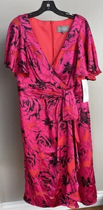 NWT Theia Womens Dress Size 14 Retail $765 Beautiful - Picture 1 of 5