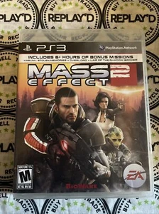 Mass Effect 2 (Sony PlayStation 3, 2011) Komplett PS3 - Bild 1 von 2