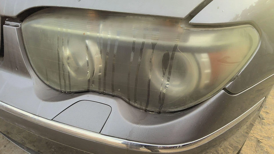 Conjunto Faro Izquierdo BMW 745Li 02 03 04 05 Foto 1 de 1