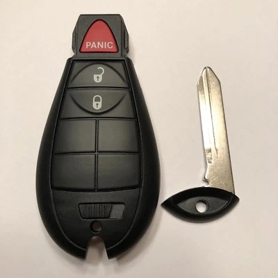OEM CHRYSLER Keyless Entry Remote Key Fob Fobik 3 Button IYZ-C01C CHRYSLER - Image 1 of 4