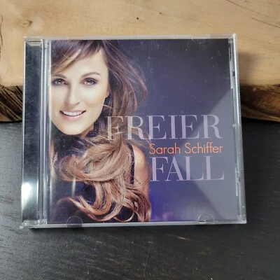 Sarah Schiffer Full CD Freier Fall Universal Music Group Schlager & Volksmusik - Image 1 of 4