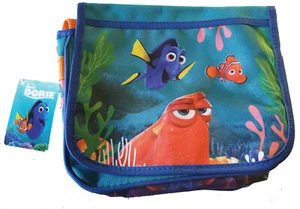 Bolso bandolera Fabrizio Dorie Nemo Disney bolso de guardería colgante "SUPA" - Imagen 1 de 3