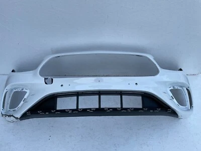 Mercedes Benz Classe E W213 AMG MOPF pare choc avant a2138857404 d'origine mm31 - Photo 1/4