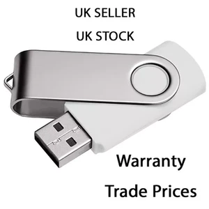 USB Memory Stick Wholesale Bulk Pack Flash USB Drive Twister 3.0 8/16/32GB - Afbeelding 1 van 1