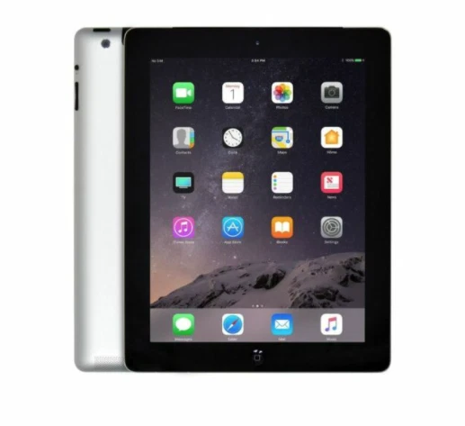 Apple iPad 3rd Gen A1416 Wi-Fi 16GB 9.7" Silver/Black - 12 Months Warranty  - Image 1 of 4