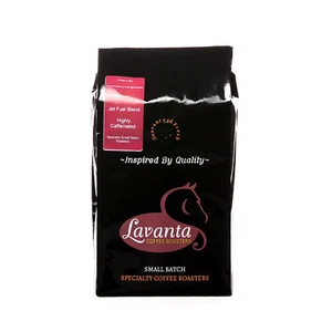 Lavanta Coffee "JET FUEL" Signature Blend Green or Roasted Coffee - Picture 1 of 12