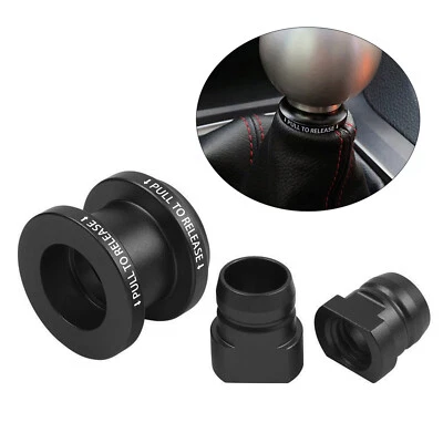 M10x1.5 Shifters Knobs Shift Boot Collar Binding Nut For Honda Civic Si FC1/FC3 - Image 1 of 4