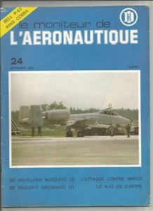 Moniteur de l'aéronautique no 24 - Foto 1 di 1