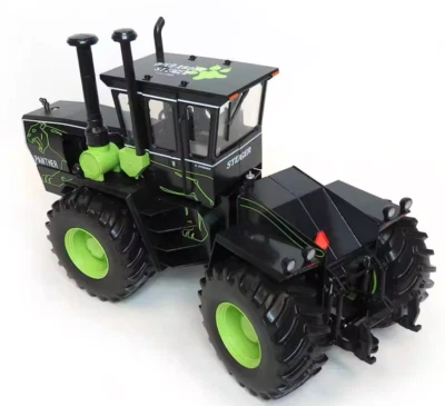 1:16 45CM ERTL 14949 Wild About Steiger Panther Farm Machine Diecast Model - Image 1 of 4