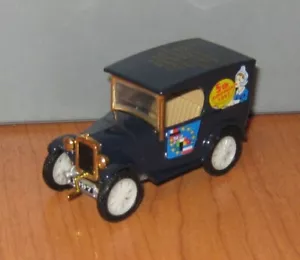 Matchbox Yesteryear Y65 Austin 7 Van MICA 5th Euro Convention Pre production - Picture 1 of 7