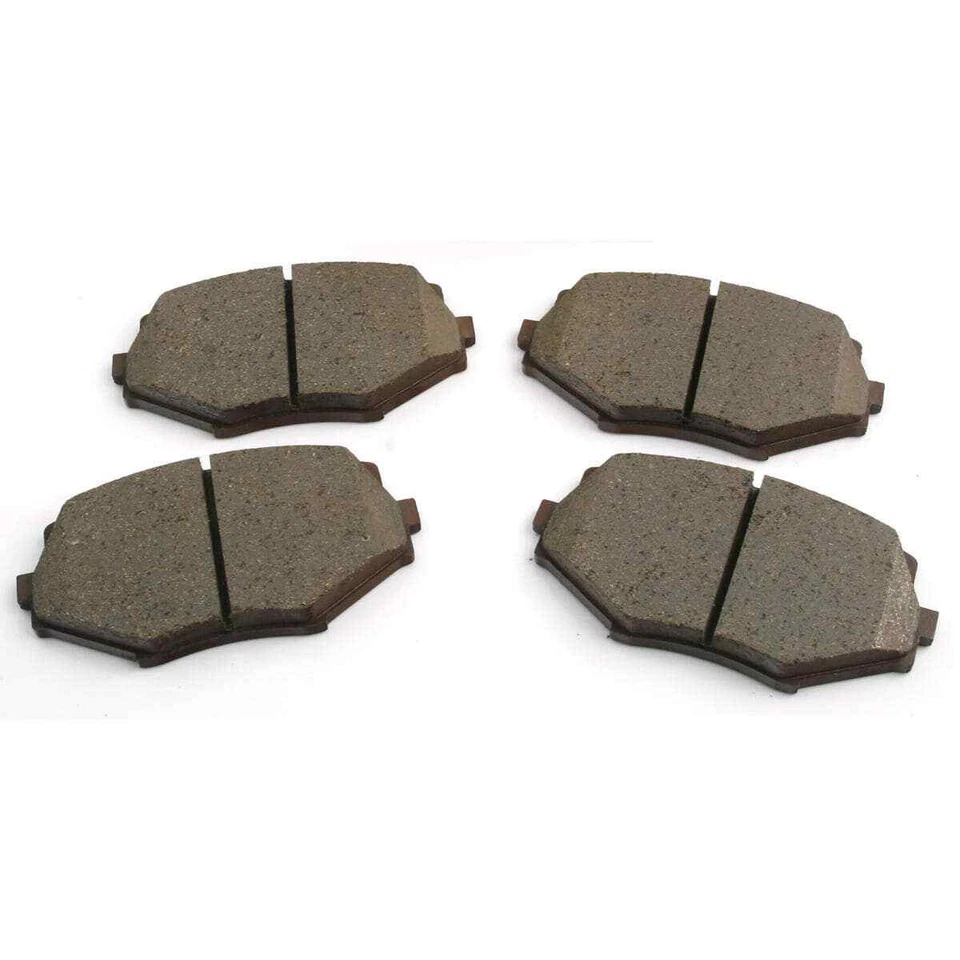 Juego de pastillas de freno delanteras de Mazda - MX-5 Miata 1994-2000, 2001-2002 con br... Foto 1 de 1