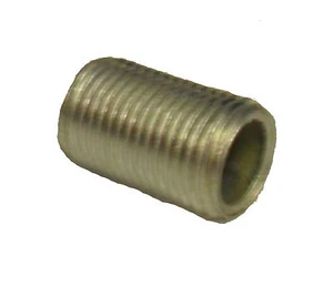 lote de 20...1/2" largo 3/8" od pezones de acero TG-11 - Imagen 1 de 1
