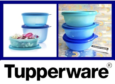 Tupperware  Hit Parade & Clarissa Schüssel Set * 6 TEILE * Neu! - Bild 1 von 4