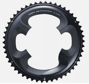 Shimano Ultegra R8000 53T 11 speed Chain Ring for 53/39T Road Bike EXTRA20 OFF - Picture 1 of 11