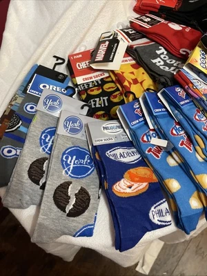 Crew Socks Size 9-13 - Image 1 of 4