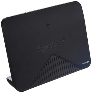 Synology MR2200ac Wireless Mesh Router,Black - Photo 1/5
