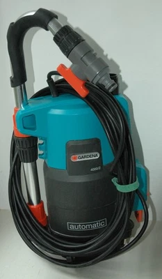 Tauchpumpe Gardena Automatic - Bild 1 von 4