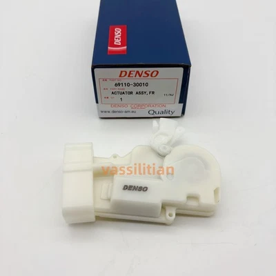 6-Pins Front Right Passenger Side Door Lock Actuator For 98-05 Lexus Gs300 GS430 Foto 1 de 4