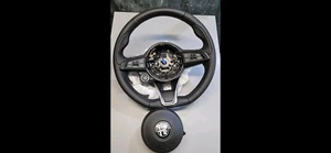 Volante Sterzo alfa romeo  tonale/stelvio/giulia Monta Su Mito Giulietta 159 156 - Picture 1 of 1